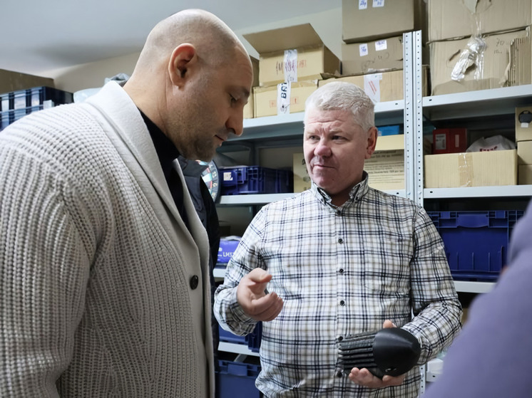 Дронобой от завода BRT презентуют на втором форуме «Патриоты Урала»