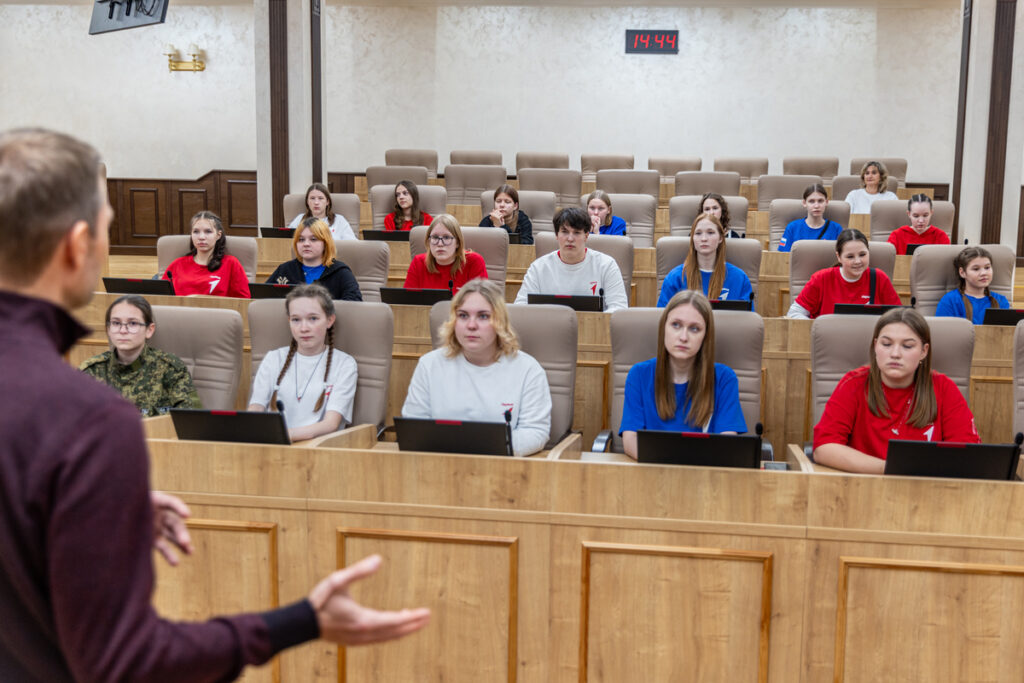 Алексей Вихарев: волонтерство как стиль жизни