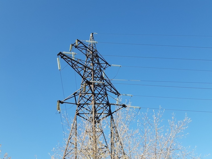 В Березовском и поселке Сарапулка частично пропало электричество