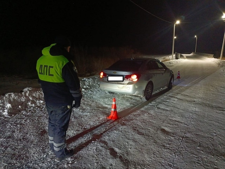 Автомобиль сбил 12-летнего ребенка возле Богдановича