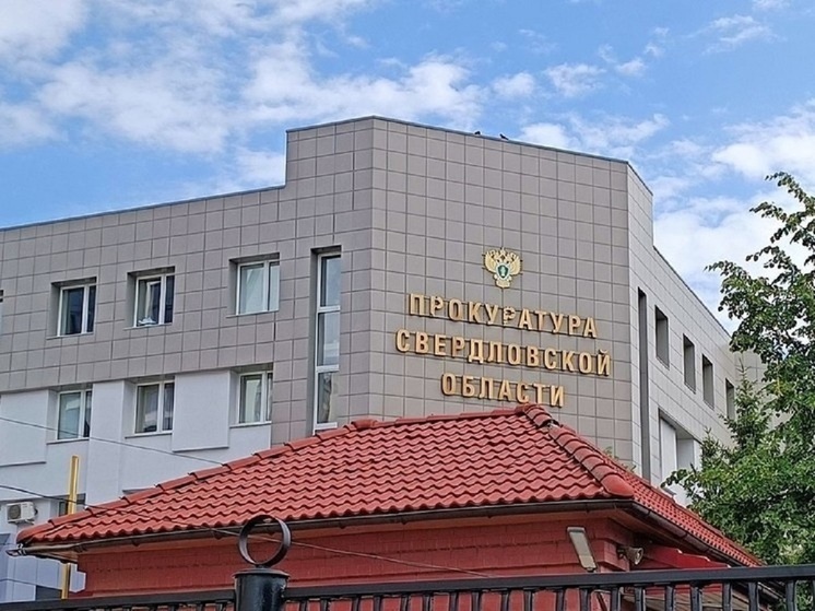 В Свердловской области зарегистрировано 48512 преступлений