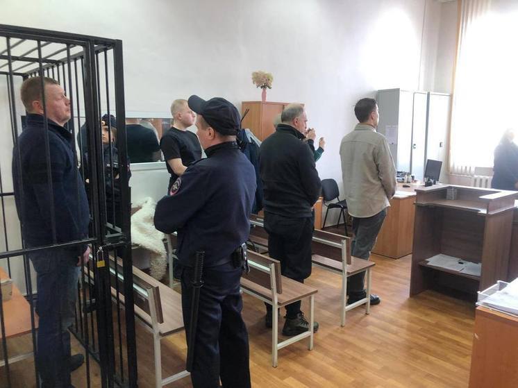 Киллера из нижнетагильской банды признали виновным в убийствах