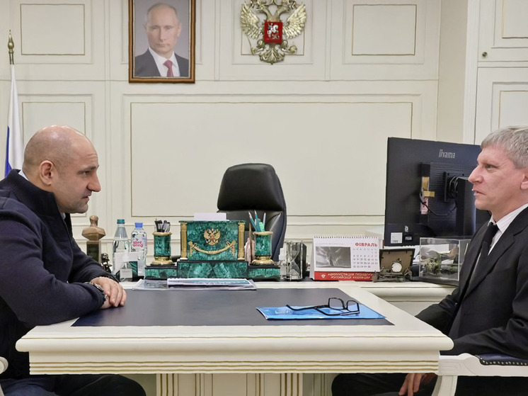 Начальник межрегиональной инспекции ФНС по УрФО отчитался перед полпредом