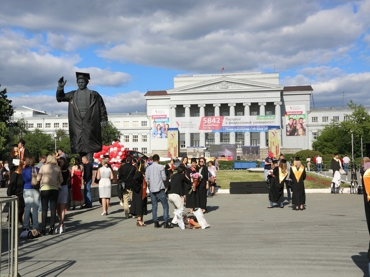 «Майская прогулка» в Екатеринбурге пройдет 18 мая