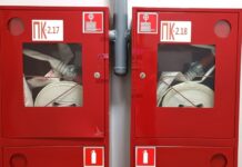 Пожар в котельной поселка Красногвардейский успешно ликвидирован pozhar v kotelnoj poselka krasnogvardejskij uspeshno likvidirovan-stanural-ru-174027787800-0