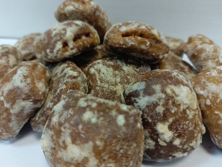 Уральские предприятия отправили в Китай пряников на 135 млн рублей