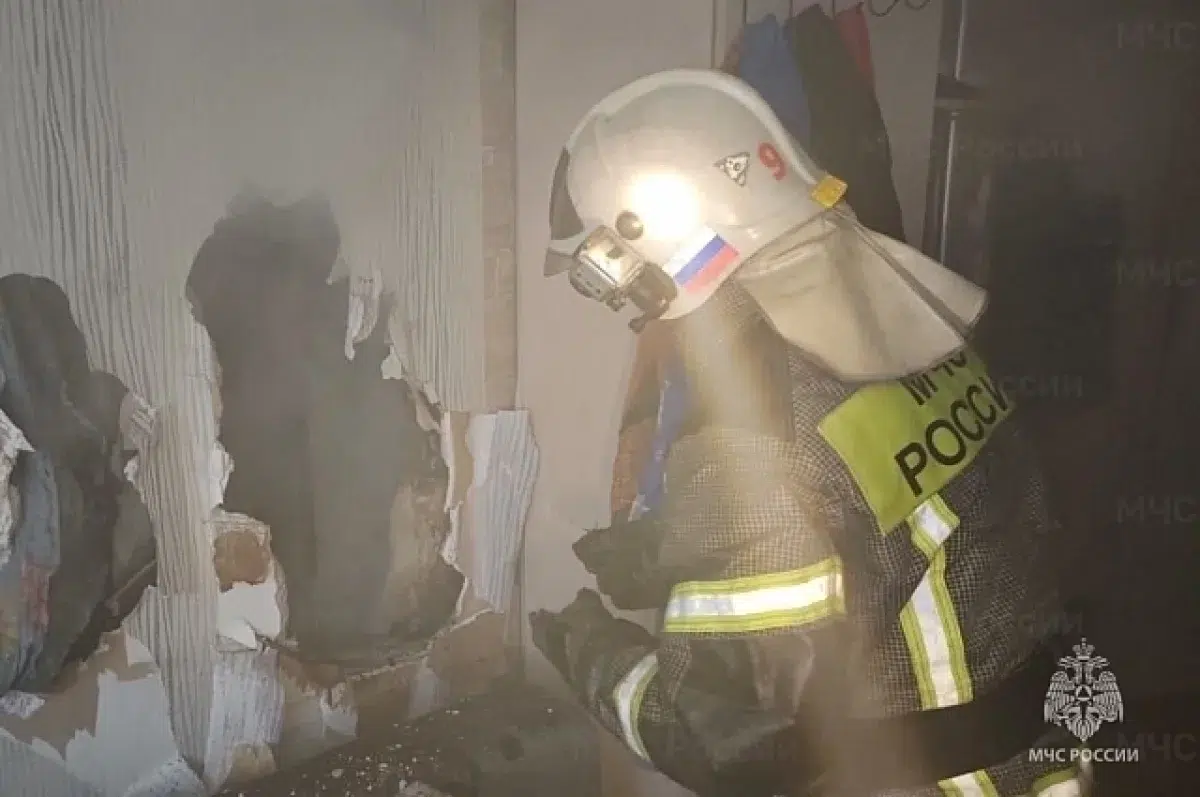 Свердловские спасатели оперативно справились с пожарами в регионе-0