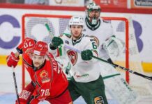 Тысячный матч «Автомобилиста» в КХЛ принес торжество уральцам tysyachnyj match avtomobilista v khl prines torzhestvo uralczam-stanural-ru-174062750100-0