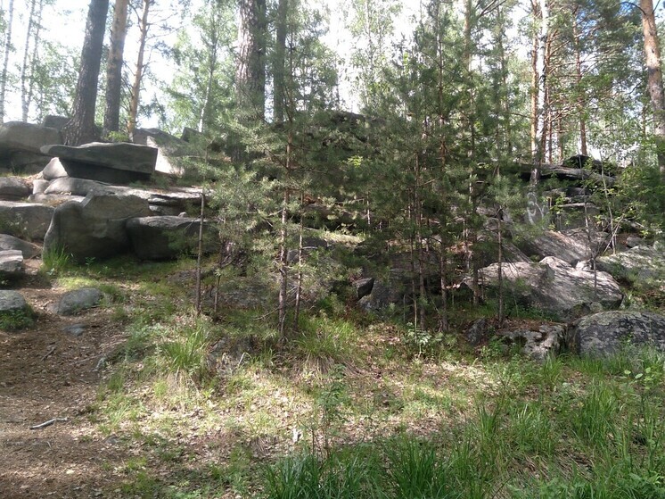 В Екатеринбурге создадут археологический музей под открытым небом