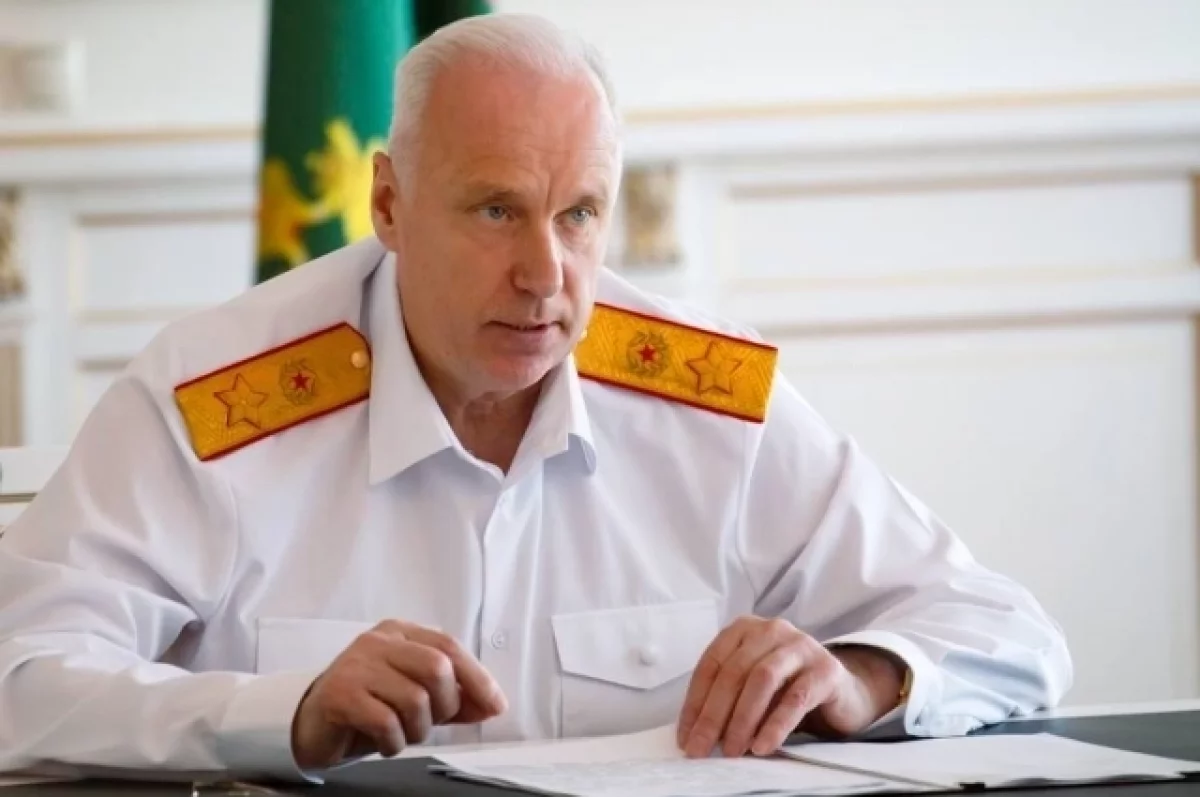 Александр Бастрыкин курирует расследование в СУНЦ УрФУ Свердловской области-0