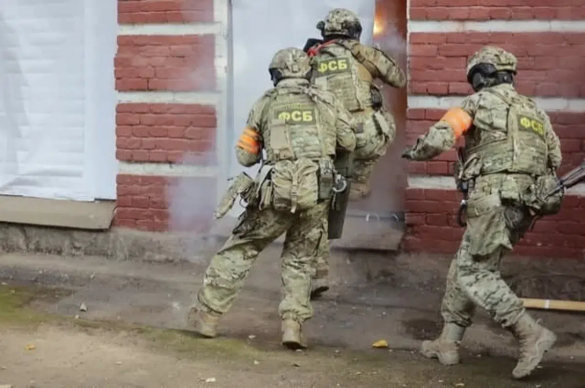 Антитеррористические учения ФСБ стартуют в Нижнем Тагиле Свердловской области-0