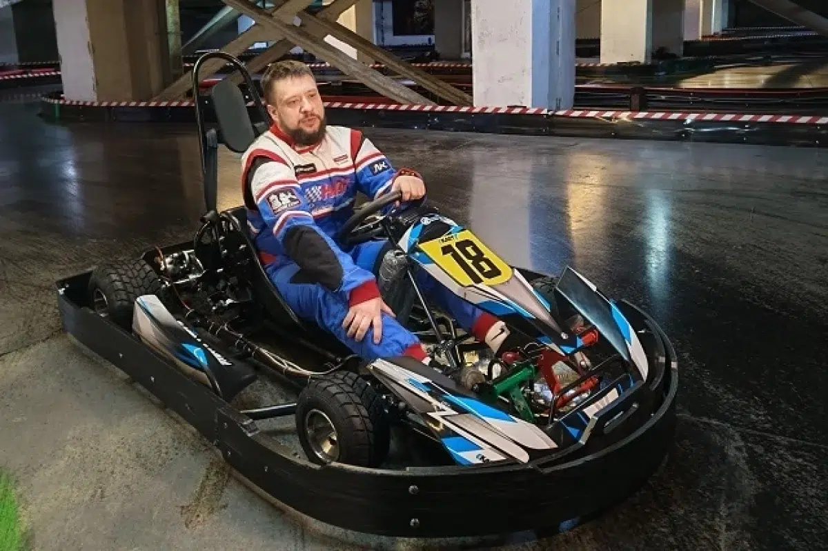 Антон Авраменко из Екатеринбурга испытал скоростной интернет Ростелекома и Wink-0