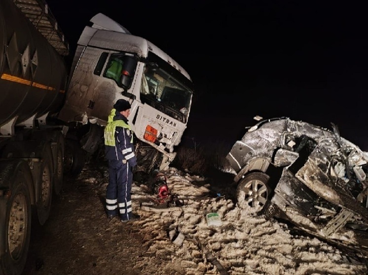 Жителю Удмуртии грозит до 7 лет за смертельное ДТП в Свердловской области