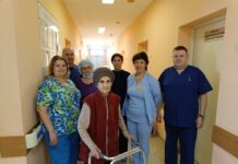 Берёзовские врачи вернули подвижность 90-летней пациентке с помощью инновационной операции beryozovskie vrachi vernuli podvizhnost 90letnej paczientke s pomoshhyu innovaczionnoj operaczii-stanural-ru-174121611200-0