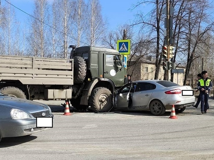 Курсант автошколы на КАМАЗе устроил смертельное ДТП в Артемовском