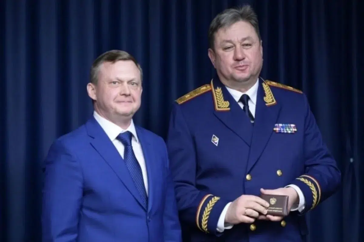 Богдан Францишко возглавил СКР Свердловской области при поддержке региональных лидеров-0