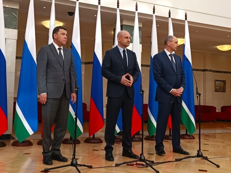 Денис Паслер окончил речь в резиденции губернатора призывом: «За работу!»