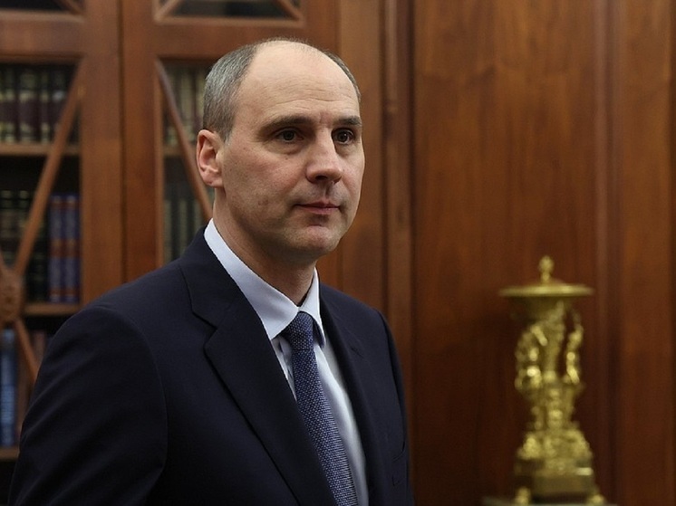 Денис Паслер назначен врио губернатора Свердловской области