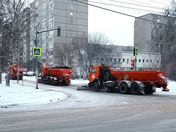 В Екатеринбурге выпало 75% месячной нормы осадков за трое суток