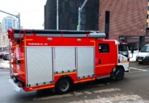 ГУ МЧС РФ оперативно ликвидировало пожар на складе в Ирбите на улице Белинского gu mchs rf operativno likvidirovalo pozhar na sklade v irbite na ulicze belinskogo-stanural-ru-174210639300-0