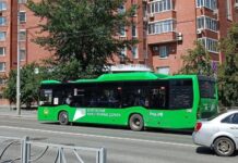 Маршруты автобусов в Екатеринбурге адаптируют к репетициям парада Победы marshruty avtobusov v ekaterinburge adaptiruyut k repeticziyam parada pobedy-stanural-ru-174315709200-0