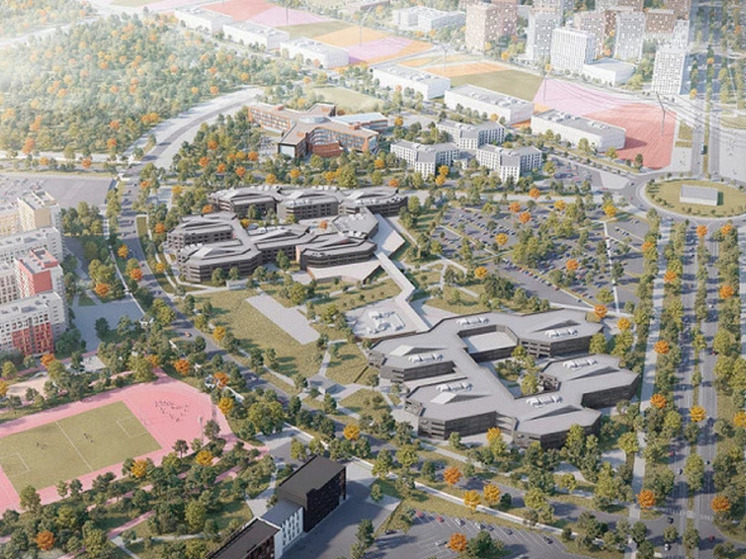 В Новокольцовском районе Екатеринбурга появятся новые улицы