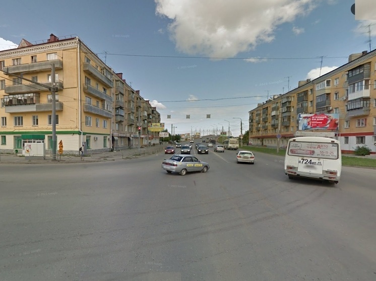 В Кургане отремонтируют десять фасадов многоквартирных домов