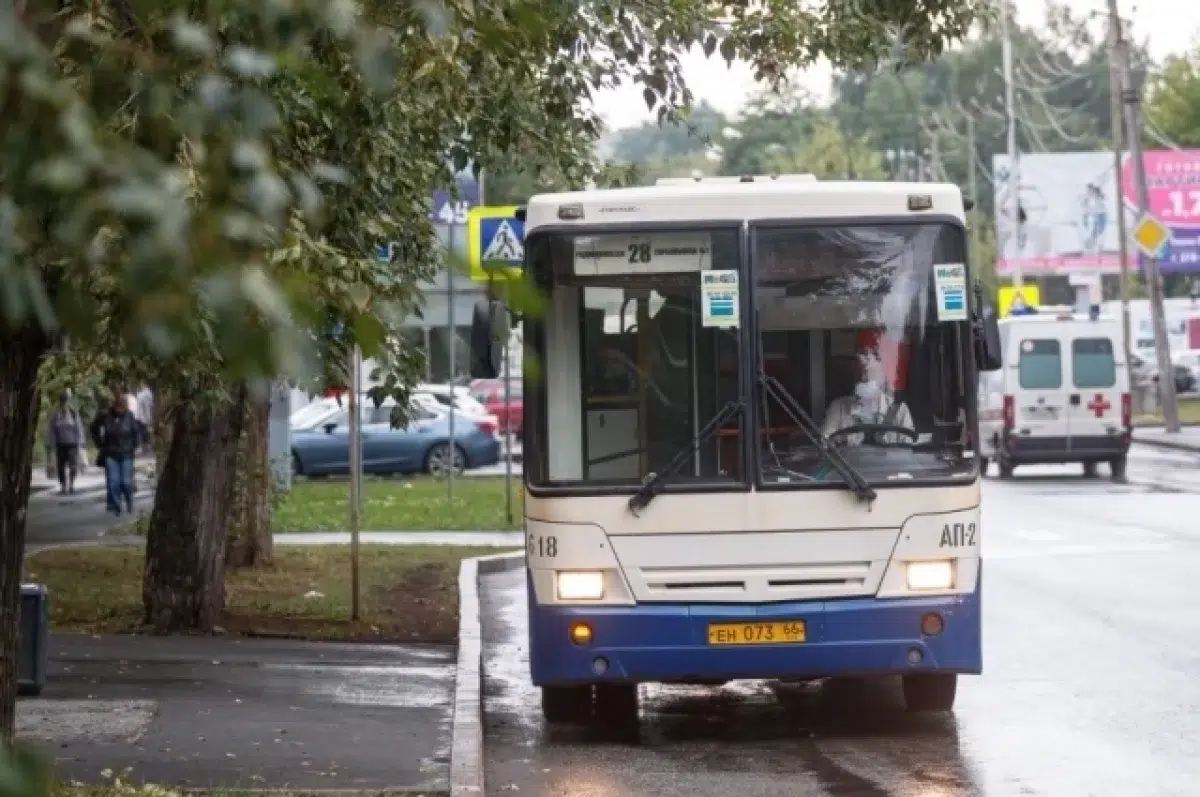 Обновление маршрута №28 в Екатеринбурге подарит удобство на Улице Учителей-0