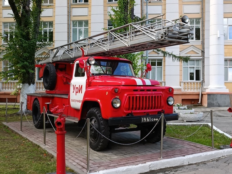 В Кушве при пожаре в пятиэтажке погиб человек