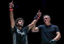 ONE Championship подтвердил решение о дисквалификации российского тайбоксера Кямрана Набати podtverdil reshenie o diskvalifikaczii rossijskogo tajboksera kyamrana nabati-stanural-ru-174125585600-0