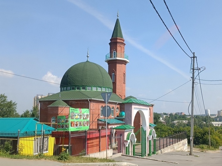 В Ураза-байрам ограничат движение в районе мечетей Екатеринбурга