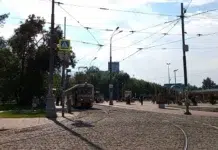 Пять километров трамвайных путей обновят в Екатеринбурге pyat kilometrov tramvajnyh putej obnovyat v ekaterinburge-stanural-ru-174115478700-0