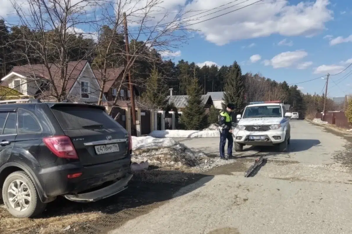 Спасение пассажира после ДТП с мотоциклом ИМЗ и Lifan в Березовском-0