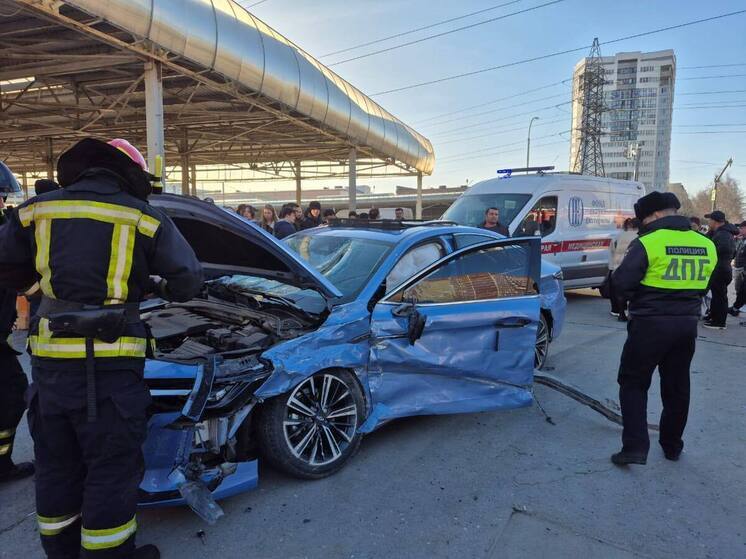 СУ СКР Свердловской области возбудило уголовное дело по факту резонансного ДТП