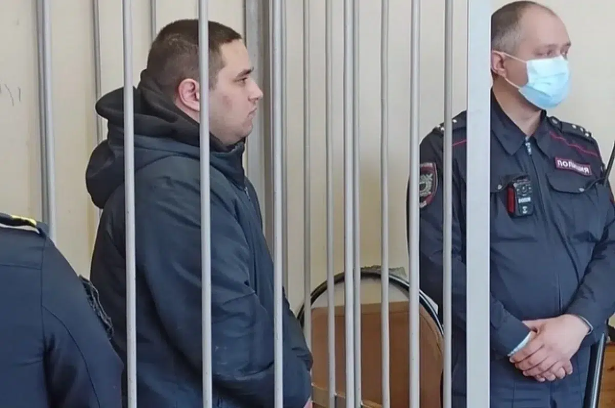 Суд оставил Давида Анашкина в СИЗО Каменска-Уральского-0