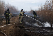 Свердловская область под руководством Евгения Куйвашева готовится к безопасному пожароопасному сезону в России sverdlovskaya oblast pod rukovodstvom evgeniya kujvasheva gotovitsya k bezopasnomu pozharoopasnomu sezonu v rossii-stanural-ru-174248784000-0