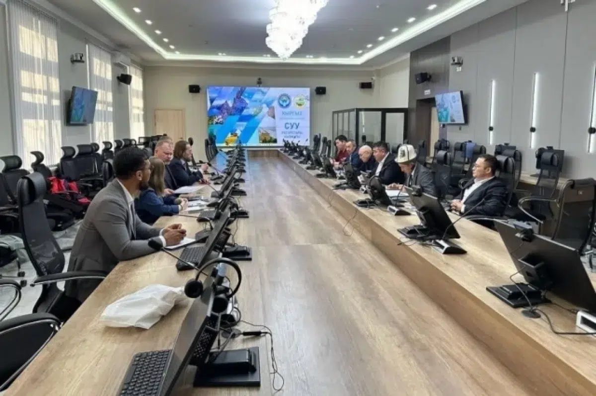 Свердловские компании раскрыли новые горизонты сотрудничества с Киргизией-0