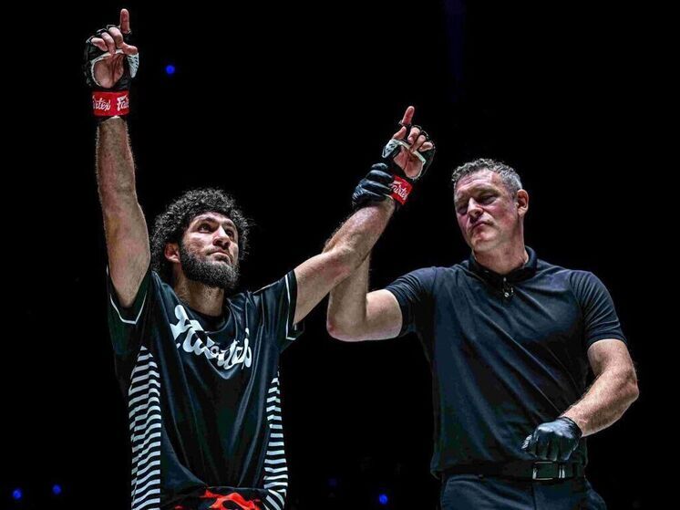 Тайбоксер Кямран Набати прокомментировал дисквалификацию из-за допинга