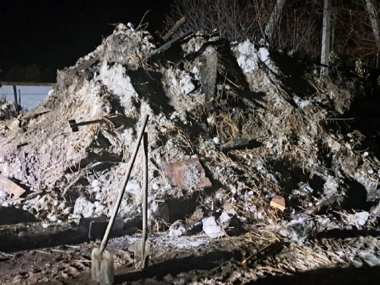 В горевшем сарае возле Сысерти нашли тела пропавших подростков