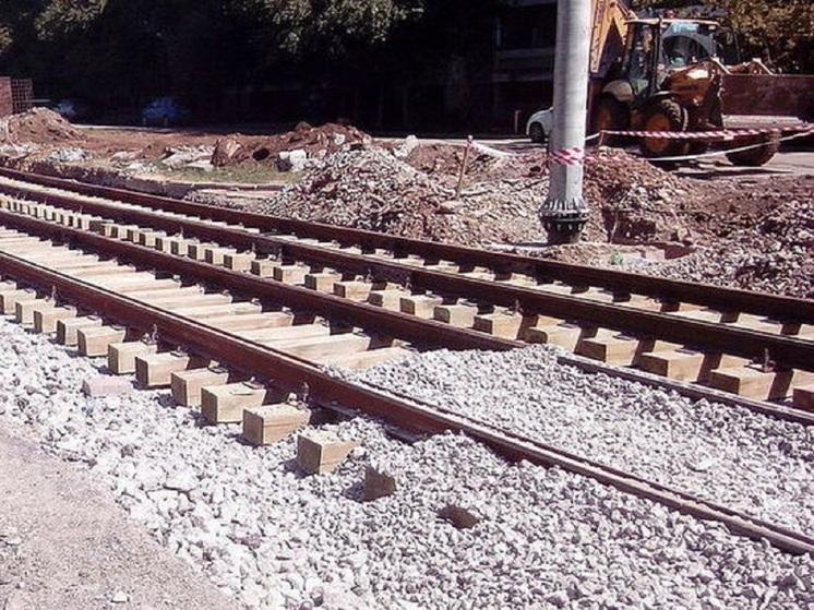 5 километров трамвайных путей отремонтируют в Екатеринбурге