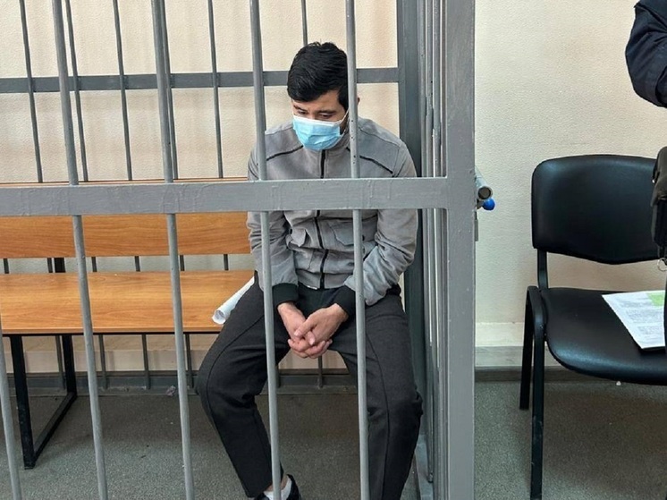 В Екатеринбурге заключили под стражу мигранта, обвиняемого в убийстве таксиста