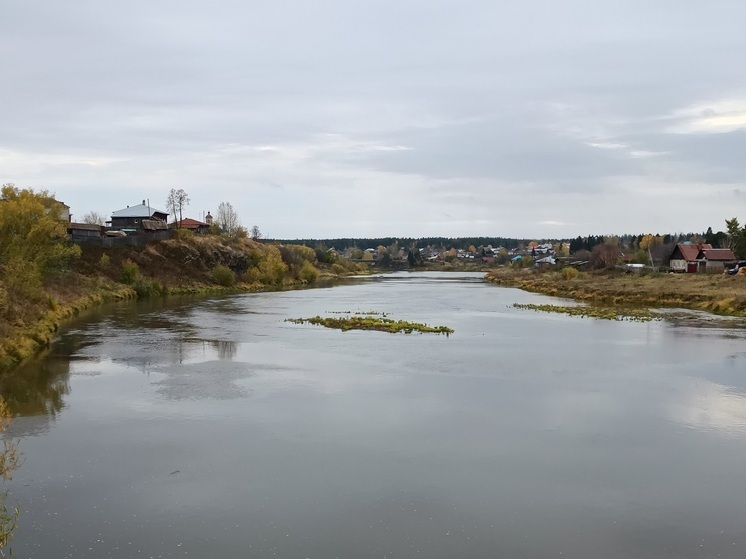 В Зауралье уровень воды в половодье ожидается выше нормы