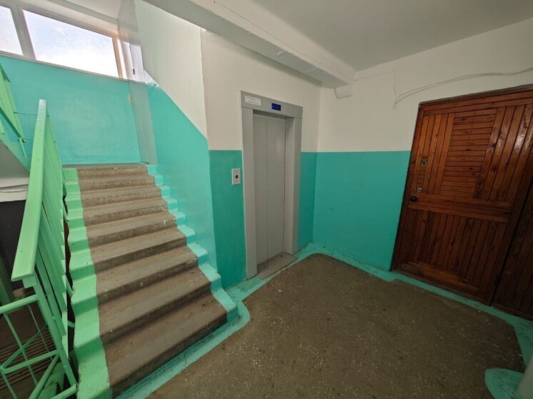 Заменят лифты, которые бросил подрядчик в Кургане