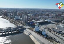 Вадим Шумков объявил о доработках обновленной набережной Кургана вдоль Тобола vadim shumkov obyavil o dorabotkah obnovlennoj naberezhnoj kurgana vdol tobola-stanural-ru-174291241100-0