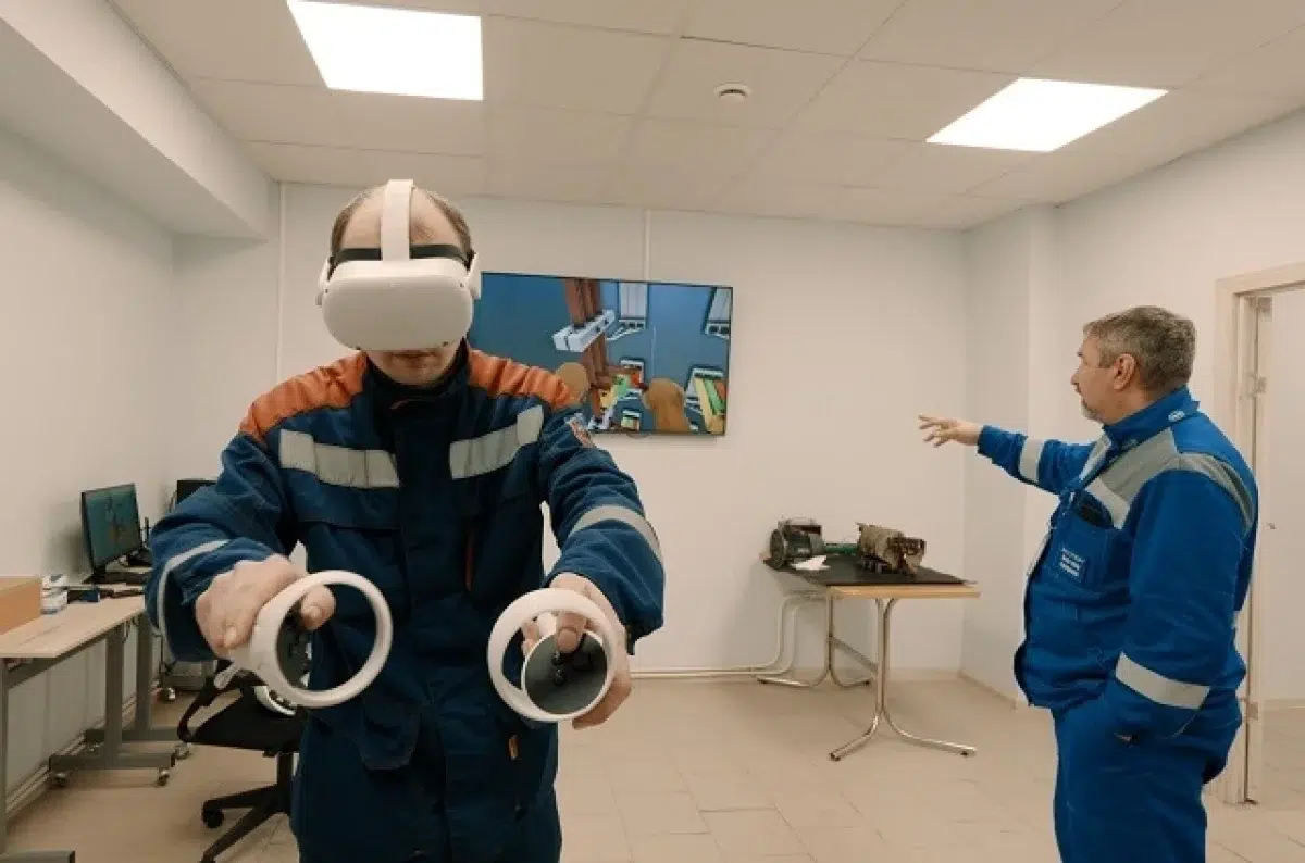 ВИЗ-Сталь запускает VR-технологии и AR-очки для революции в обучении-0