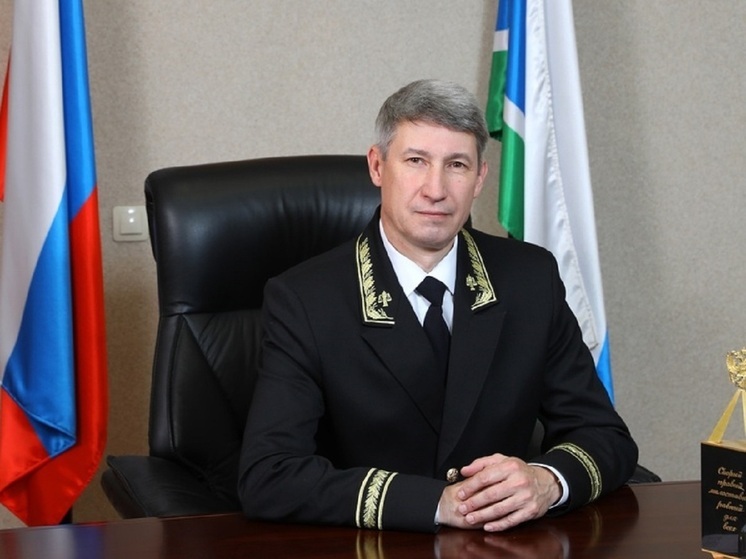 Назначен председатель Свердловского областного суда