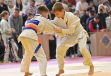 344 юных дзюдоиста Екатеринбурга собрались во Дворце дзюдо на областном первенстве 344 yunyh dzyudoista ekaterinburga sobralis vo dvorcze dzyudo na oblastnom pervenstve-stanural-ru-174461136300-0