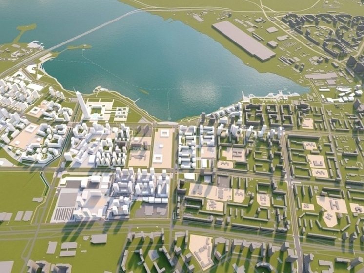 В Верх-Исетском районе Екатеринбурга появятся два детских сада и две школы