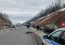 Безопасность на трассе Пермь – Екатеринбург в Ревдинском округе после ДТП bezopasnost na trasse perm ekaterinburg v revdinskom okruge posle dtp-stanural-ru-174381869200-0