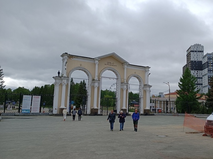 Выставка трофейной военной техники пройдет в Екатеринбурге